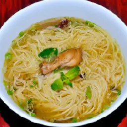 Teaser Image: Chicken Noodle Soup